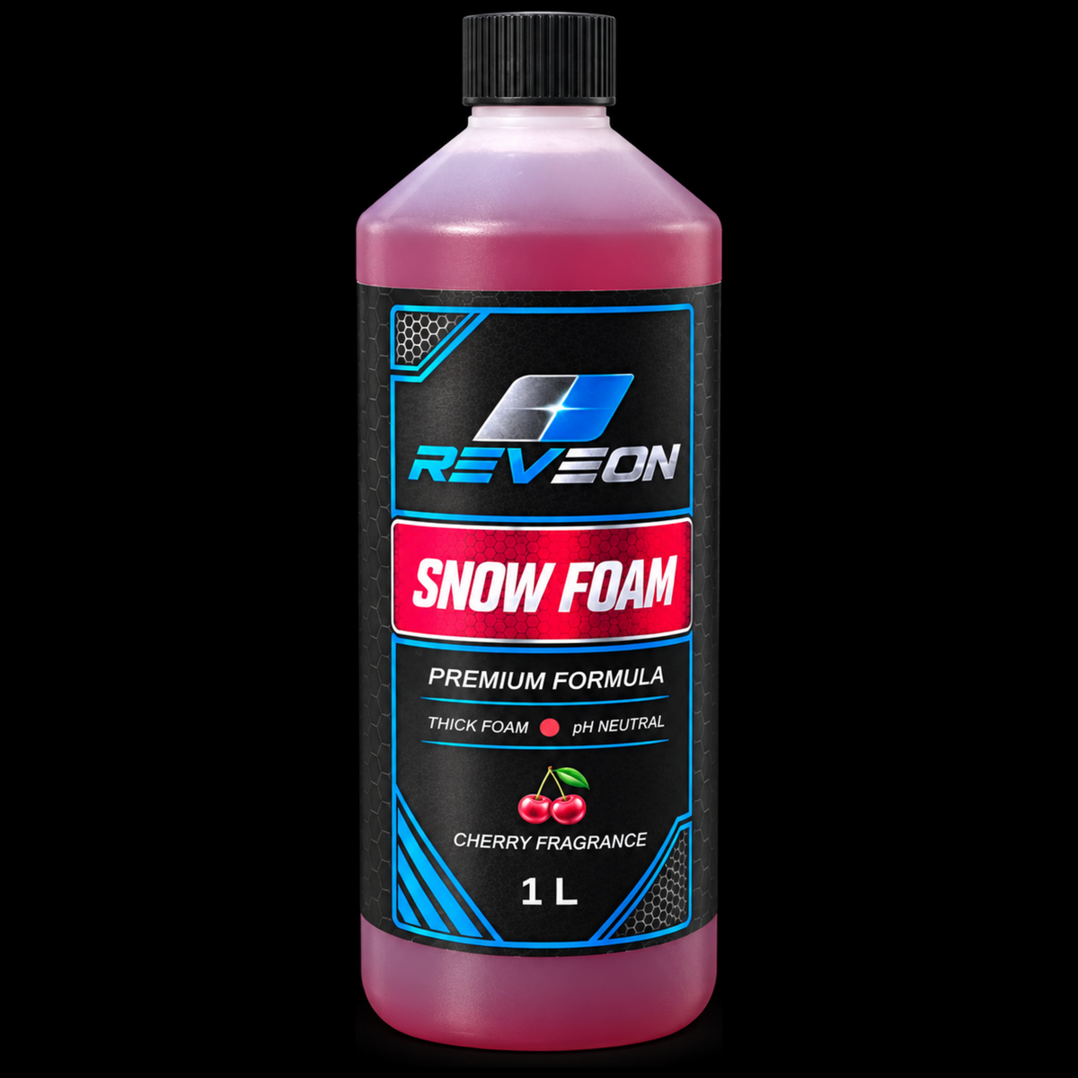 REVEON CHERRY SNOW FOAM 1L